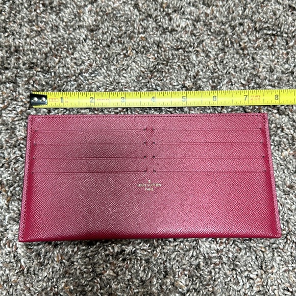 Authentic Louis Vuitton Felicie Pochette insert, excellent used condition! - Picture 9 of 11